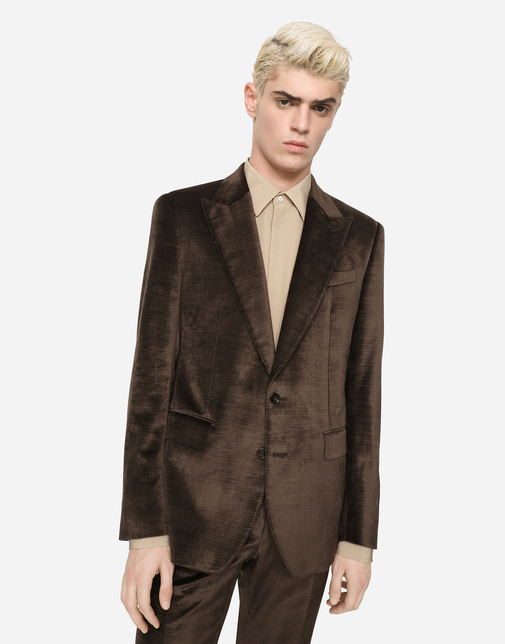 Dolce and gabbana blazer mens clearance
