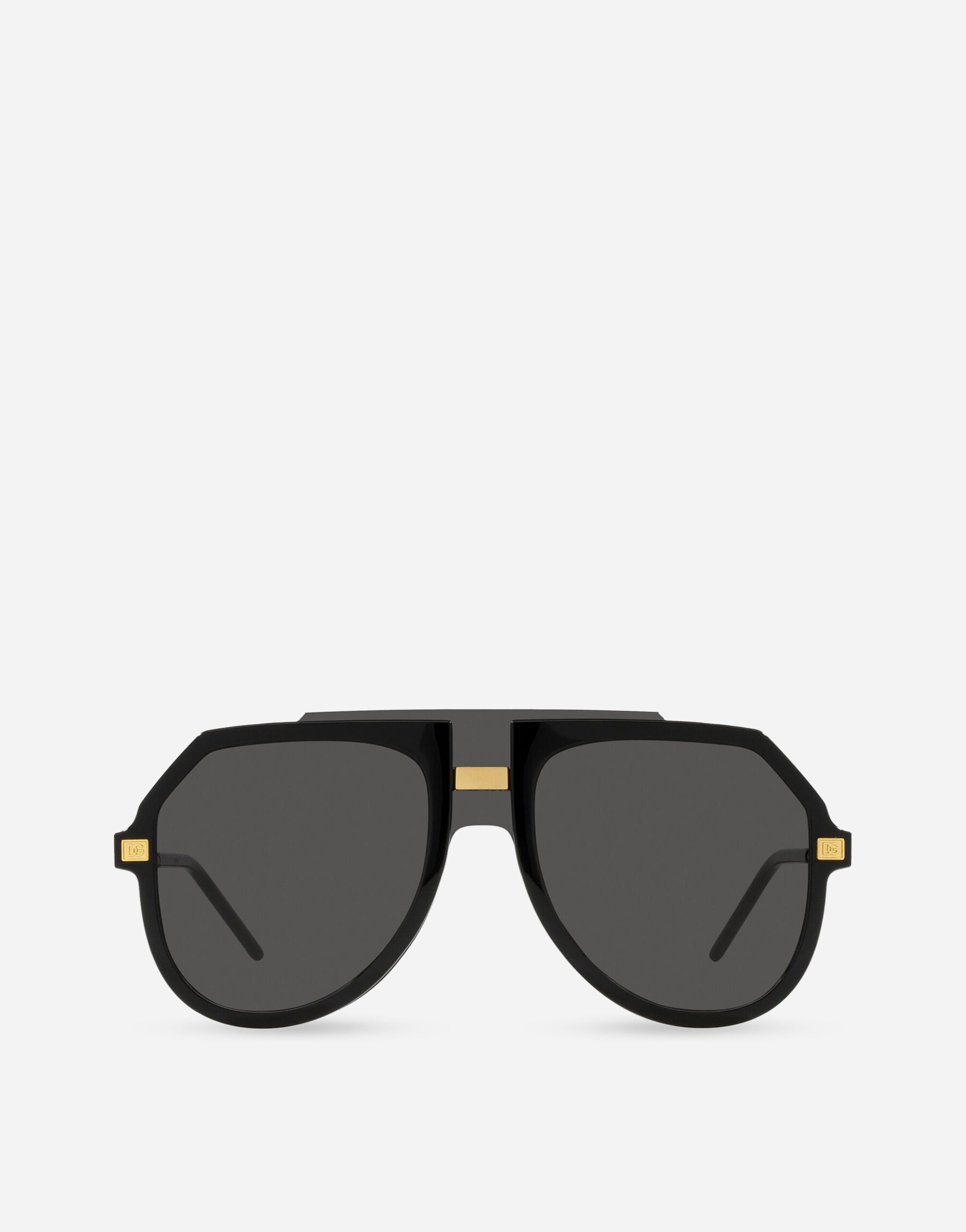 Dolce & Gabbana DG Intermix sunglasses Black VG2305VM287