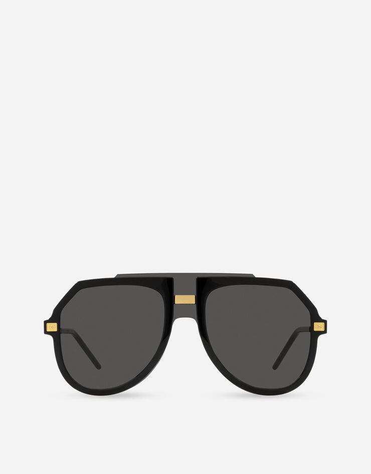 DG Intermix sunglasses in Black for | Dolce&Gabbana® US