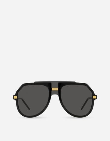 Dolce & Gabbana DG Intermix sunglasses Gold VG2296VA287