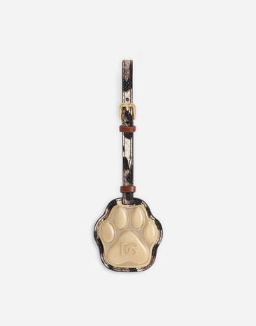 Dolce & Gabbana Calfskin charm Print BD0009A6456