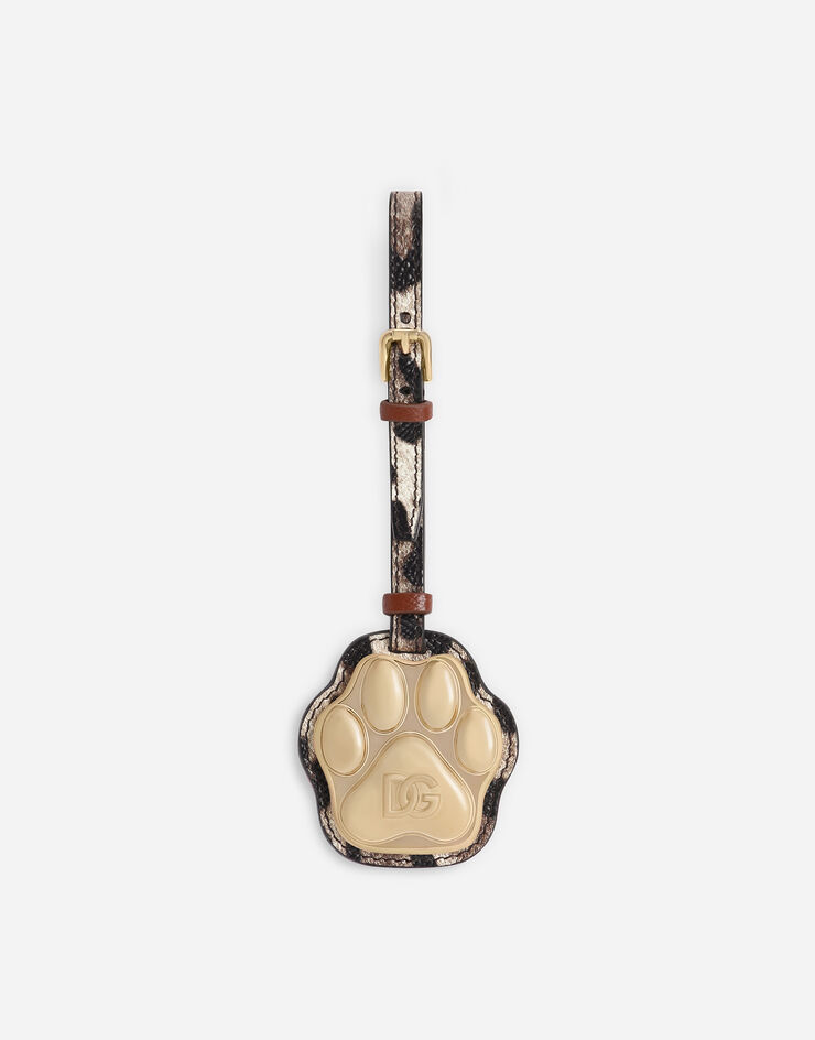 Dolce & Gabbana Calfskin charm Print BD0021A6456