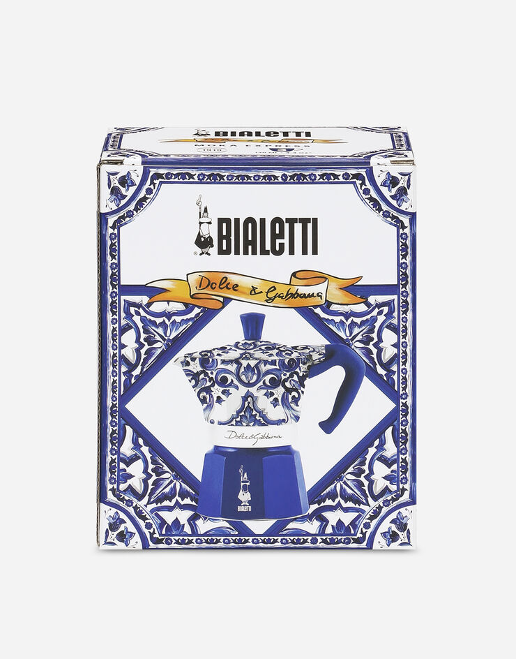 Dolce & Gabbana Moka Express medium BIALETTI DOLCE&GABBANA Multicolor TCCE14TCAEF