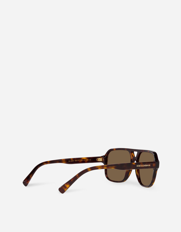 Dolce & Gabbana Sonnenbrille Farmer Mehrfarbig VG400EVP273