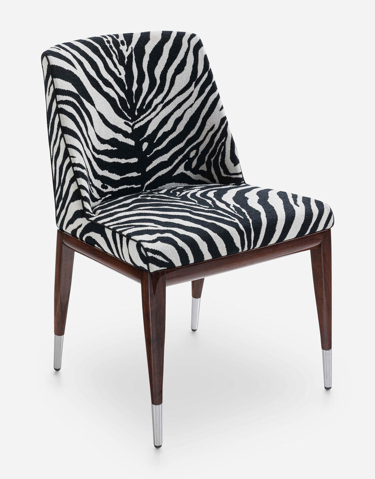 Dolce & Gabbana Chaise Orchidea Multicolore TAE045TEAA4
