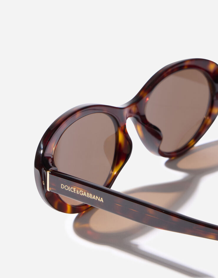 Dolce & Gabbana Солнцезащитные очки Everyday Havana VG4570VP273