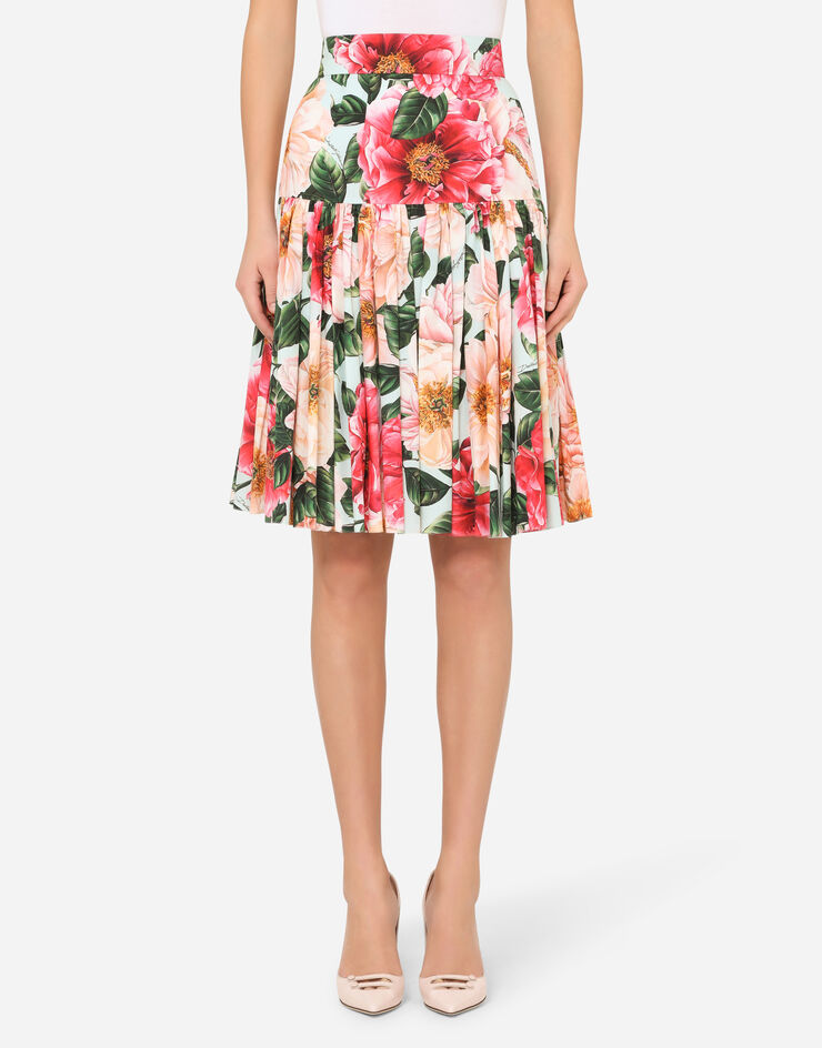 Dolce & Gabbana  STAMPA FLOREALE F4BI3THS5H9