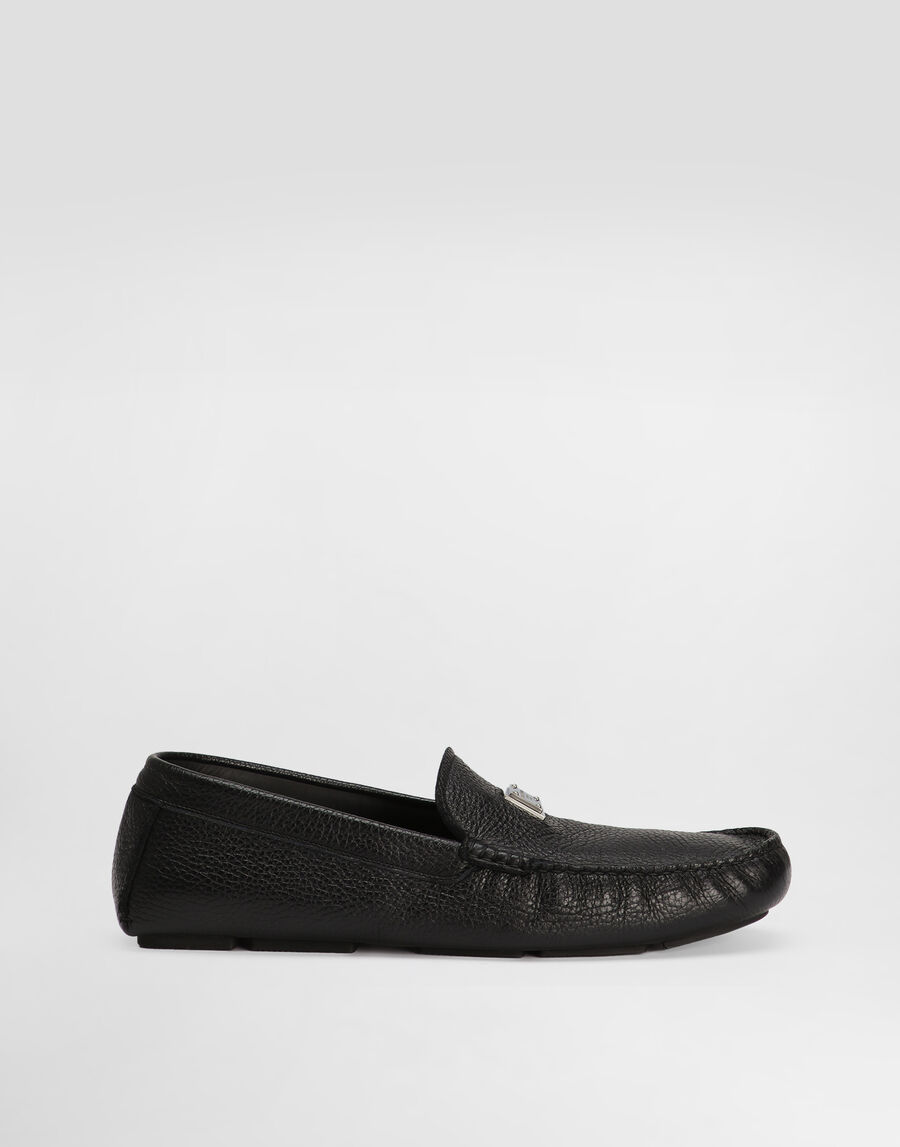 Deerskin driver shoes
