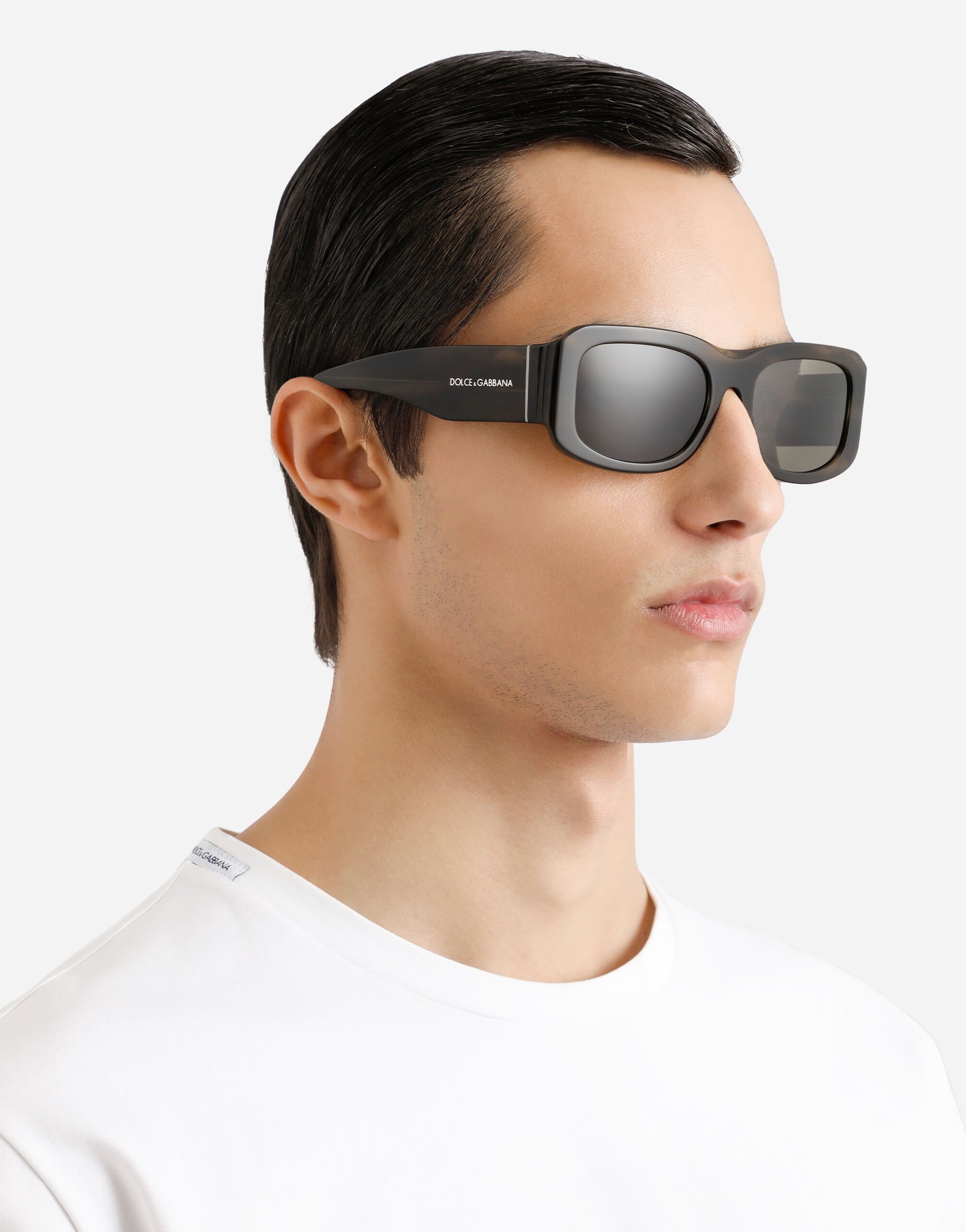 DOLCE&GABBANA　12/18M　90㎝ Amazon.com: Dolce & Gabbana Sunglasses DG 4438 501/87 Black