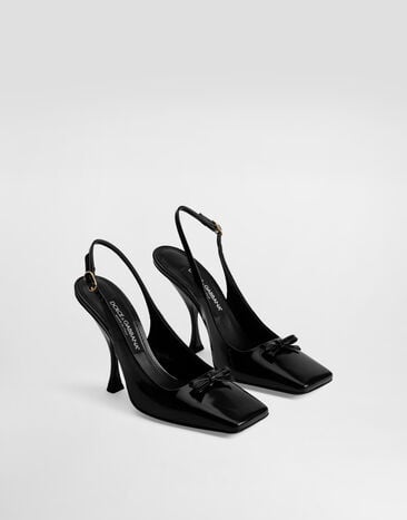 Dolce & Gabbana  Black static word   - DG Casa