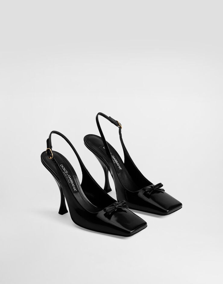 Dolce & Gabbana Black static word - DG Casa Dolce & Gabbana Black static word - DG Casa