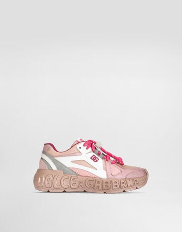 Dolce & Gabbana DG Bounce 12 sneakers in nylon  D11371AX075