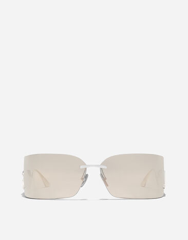 Dolce & Gabbana Statement Sunglasses Black VG4501VP18G
