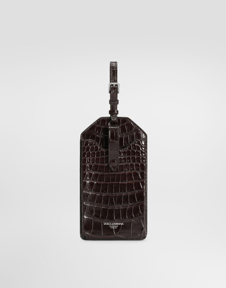 Alligator eyewear case