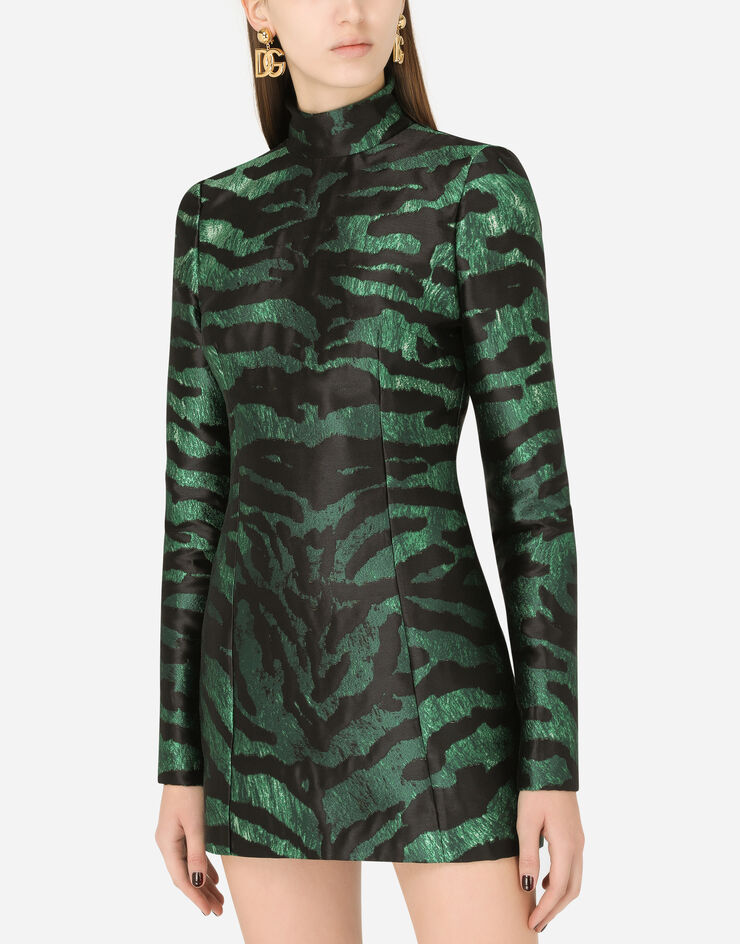 Dolce & Gabbana  Multicolor F6ADDTFJODB