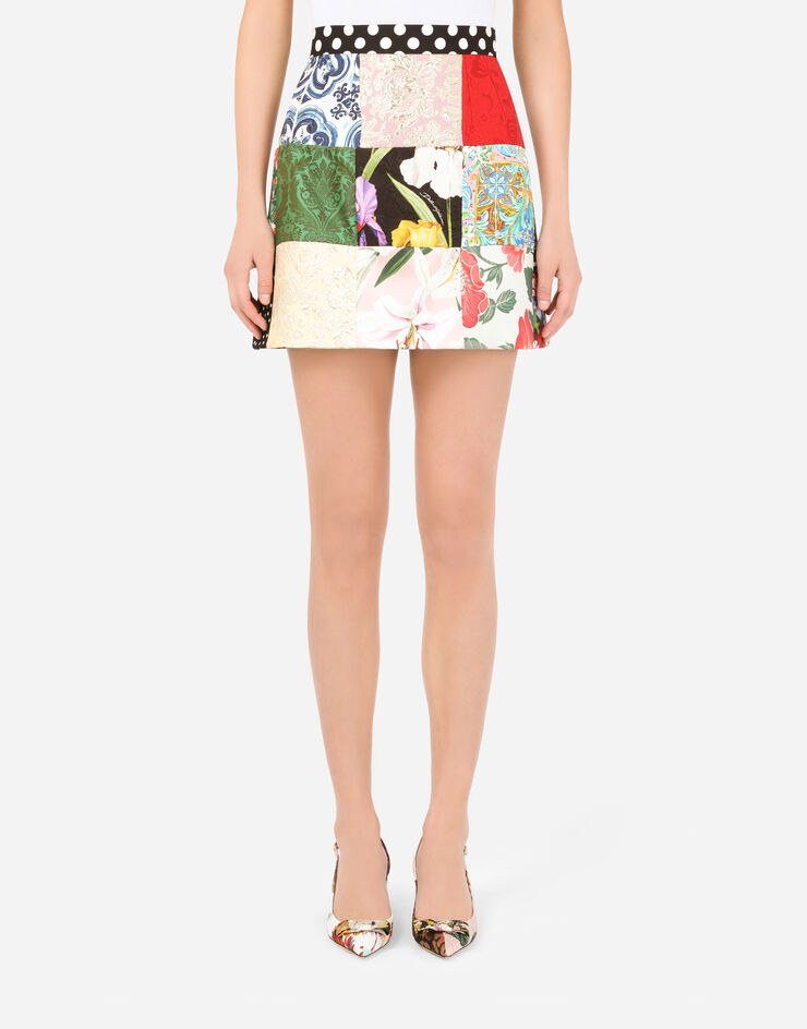 Dolce & Gabbana  MULTICOLOR F4B1YTGDX77