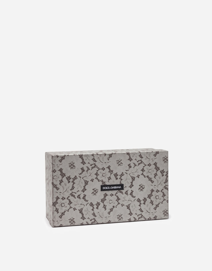 Dolce & Gabbana  Gris static word   - DG Casa