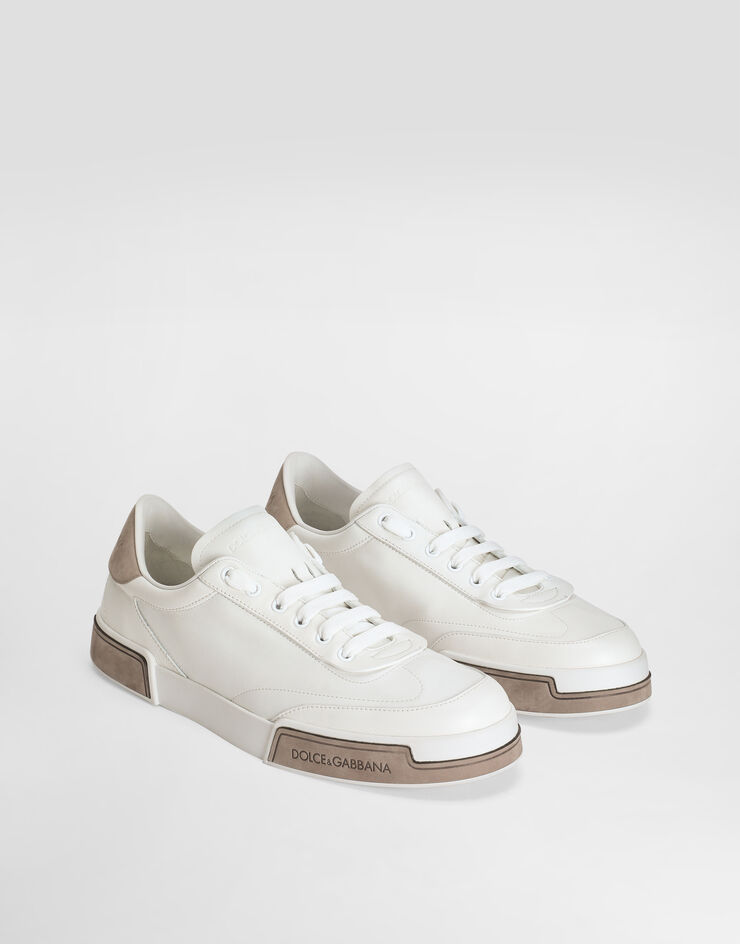 Dolce & Gabbana Calfskin Portofino Yacht sneakers Multicolor A20190A6678