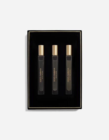 Dolce & Gabbana Velvet Collection Luminous Travel Set - VT02ZRVT000