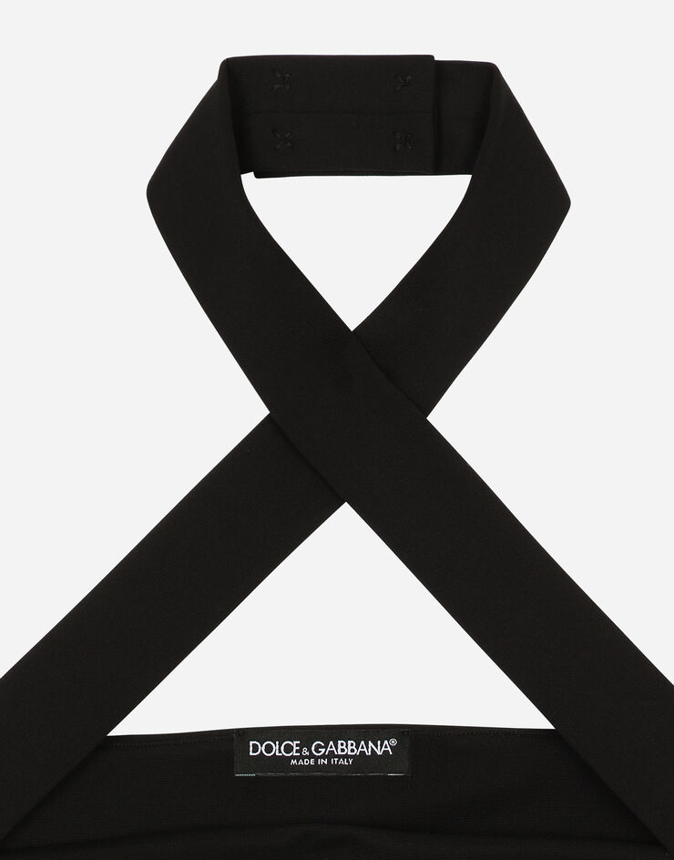 Dolce & Gabbana TOP Noir F772NTFURL6