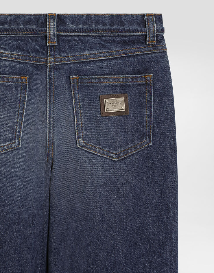 Dolce & Gabbana Denim trousers  L53F02LDD69