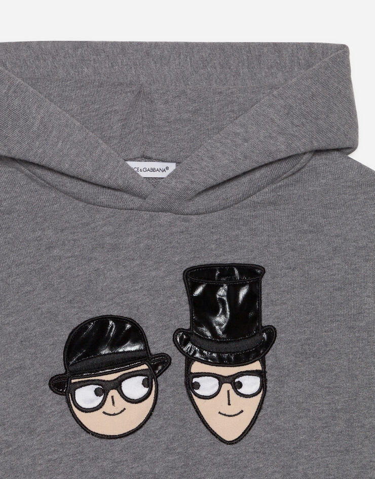 Dolce & Gabbana  GREY L4JW2UG7TEP