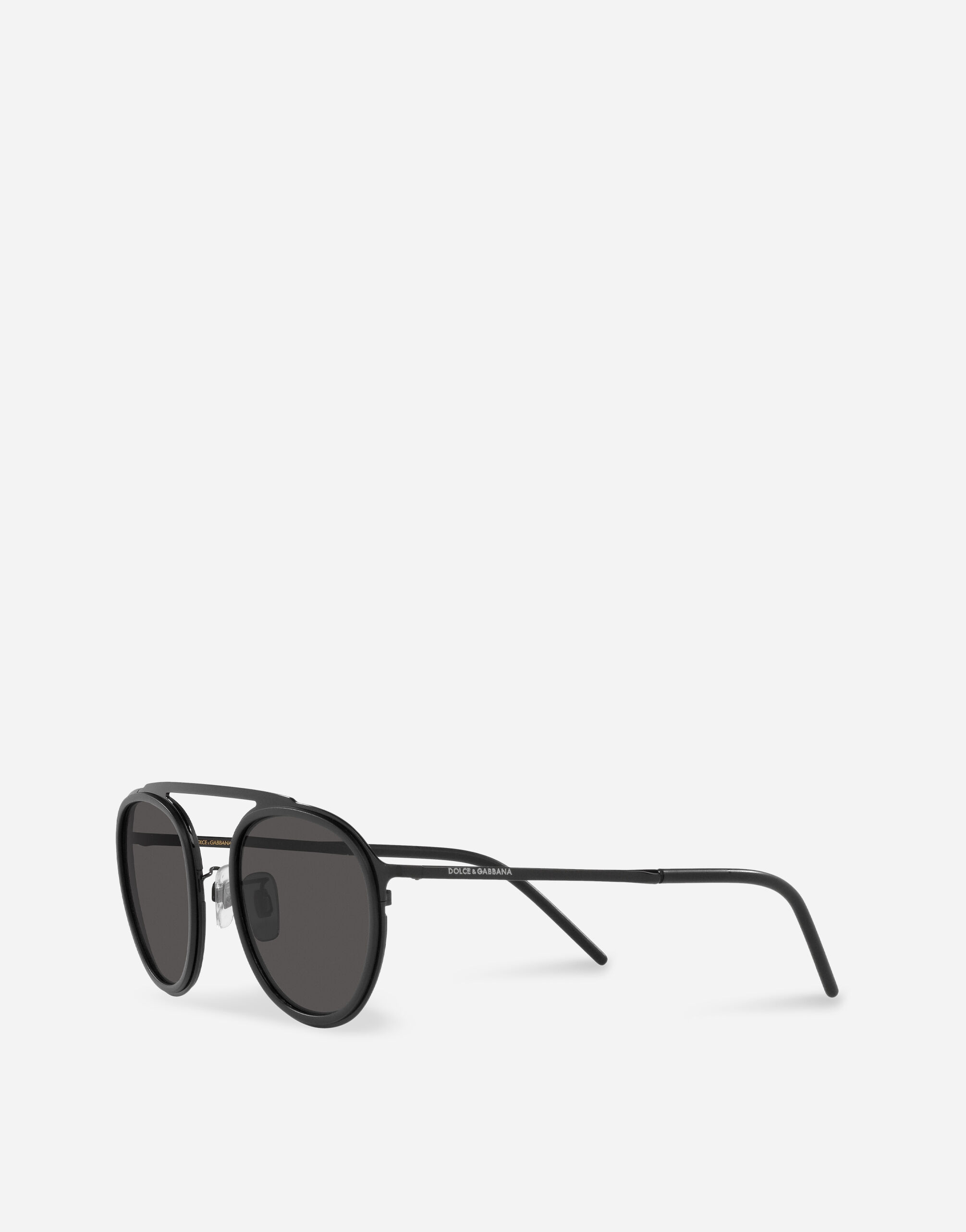 Madison sunglasses in Black for Men Dolce Gabbana