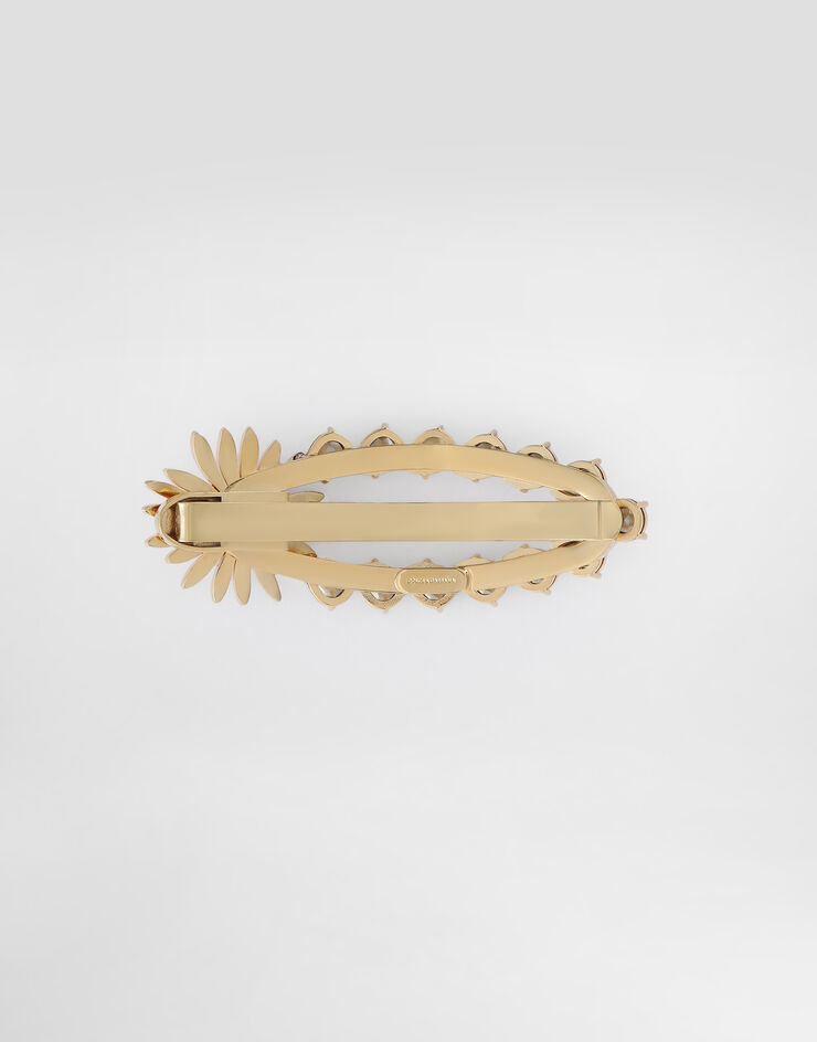 Dolce & Gabbana Re edition hair clip Pink WHS2R6W1111