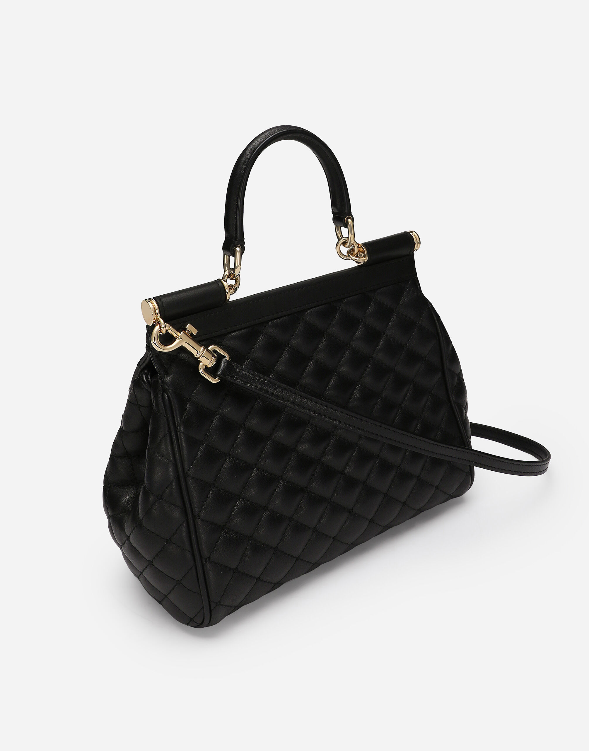 Dolce & gabbana sicily tote bag clearance