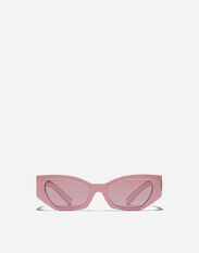 Dolce & Gabbana DNA logo sunglasses Pink EB0249AB018
