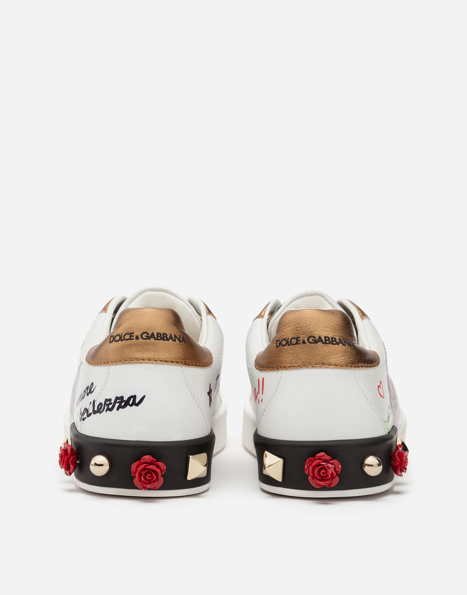 Dolce gabbana sneakers 2019 sales
