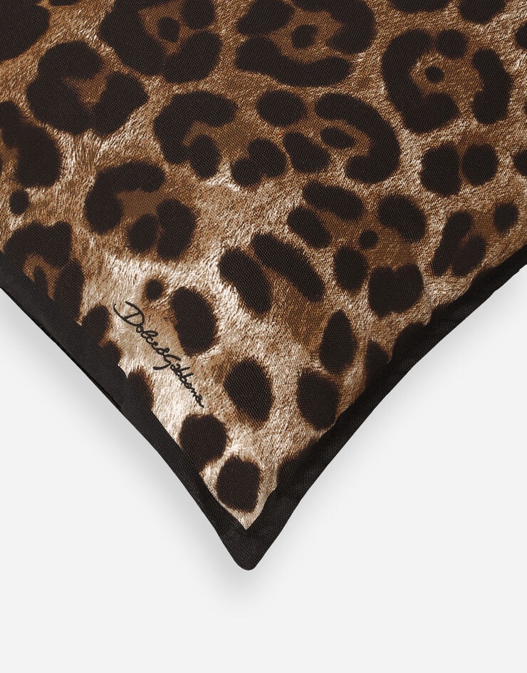 Dolce & Gabbana Canvas Cushion small Multicolor TCE001TCAA6