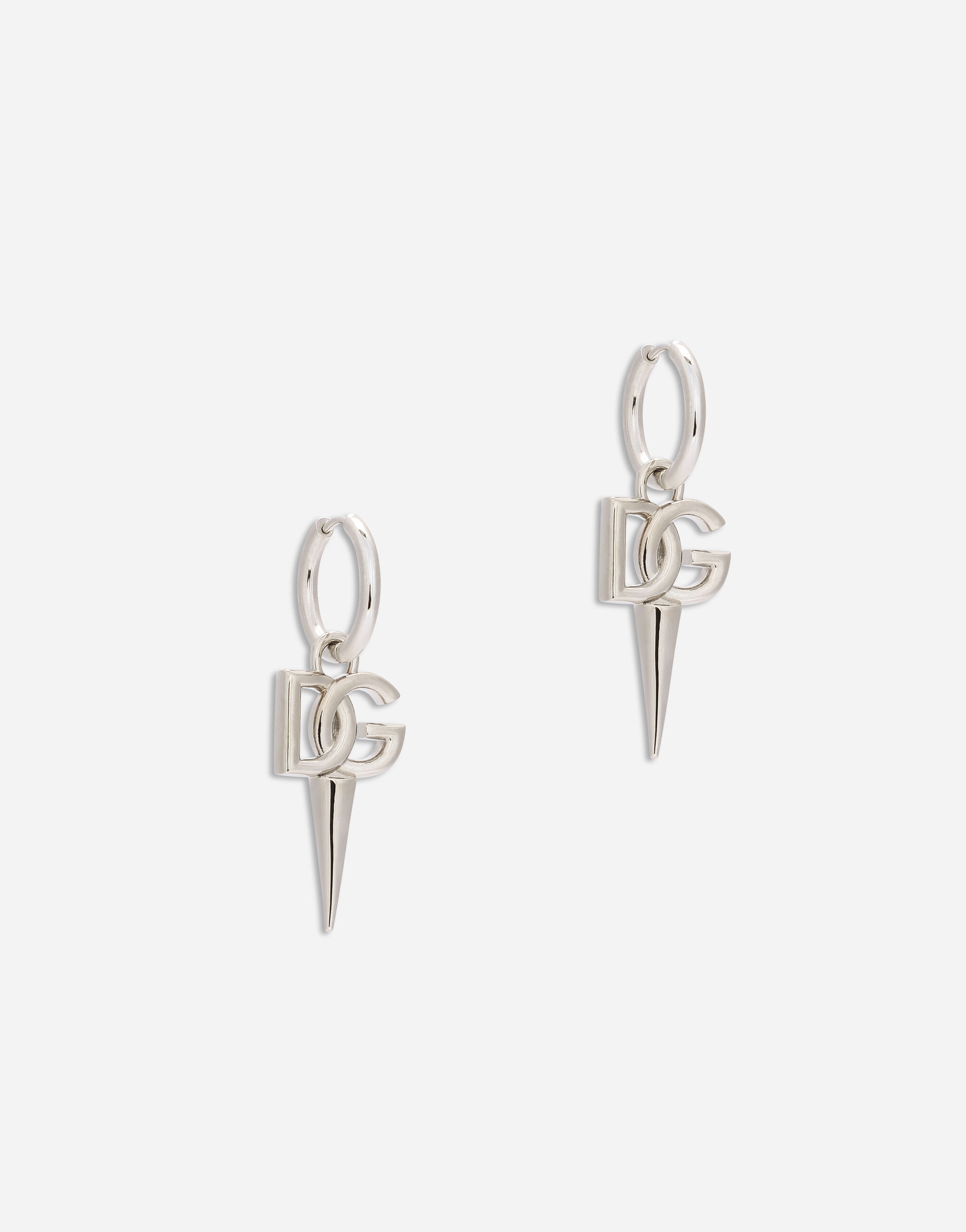 Dolce and hotsell gabbana hoop earrings