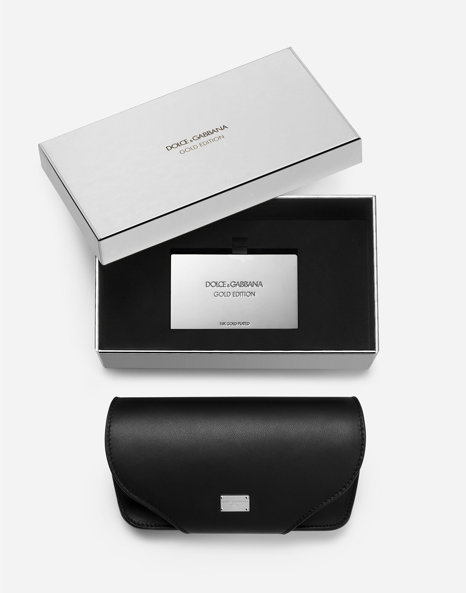 Dolce and gabbana 2024 gold edition sunglasses