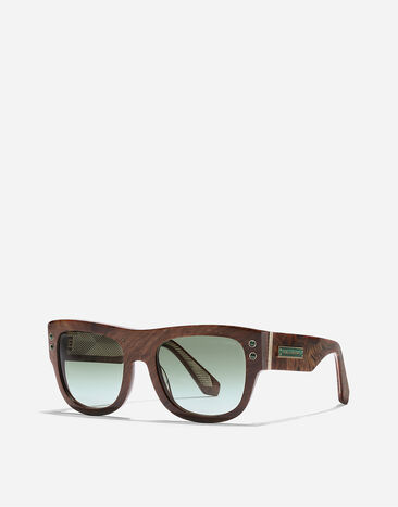 Dolce & Gabbana Gafas de sol en tonos pastel Multicolor VG4572VP58E