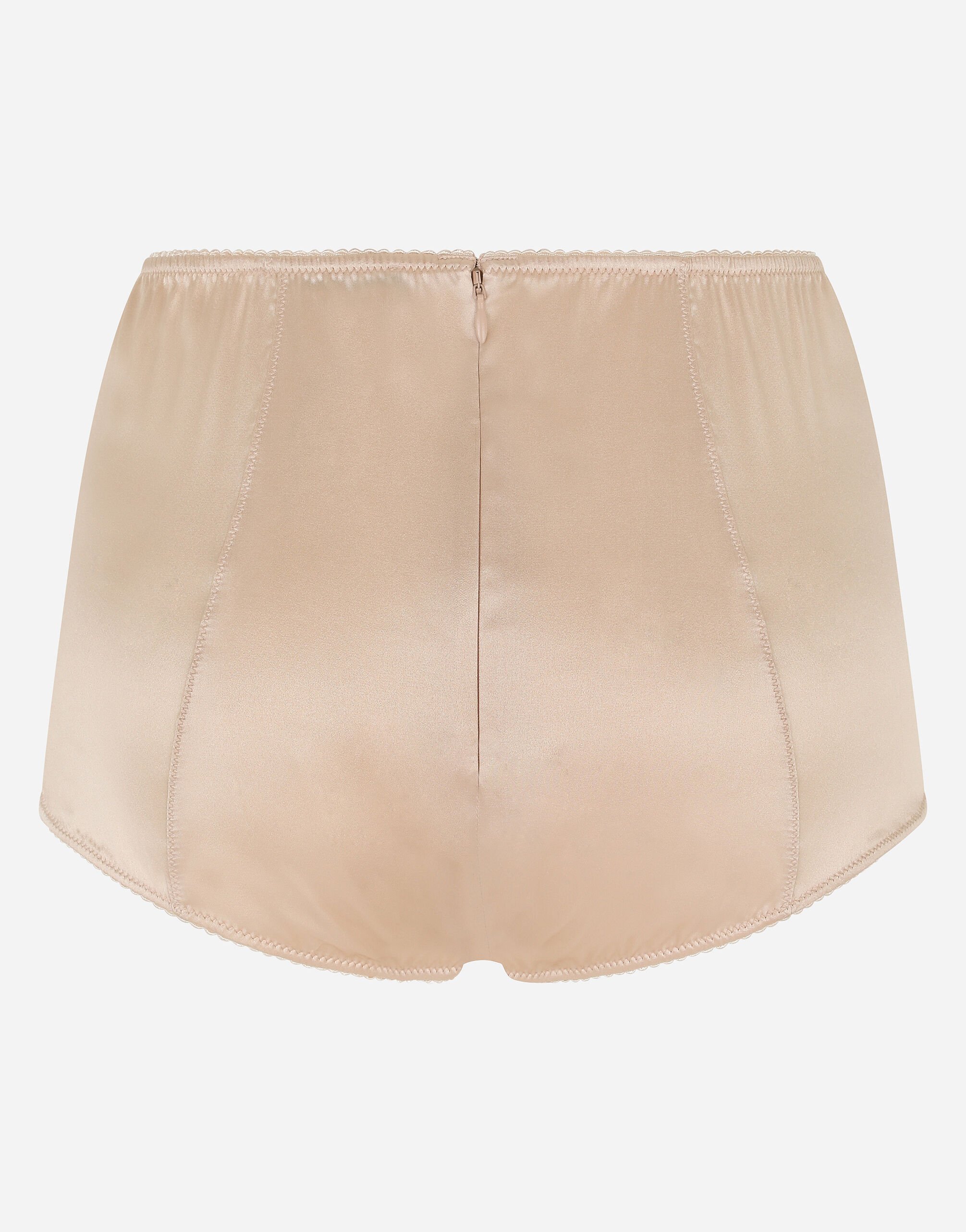 Satin culotte best sale