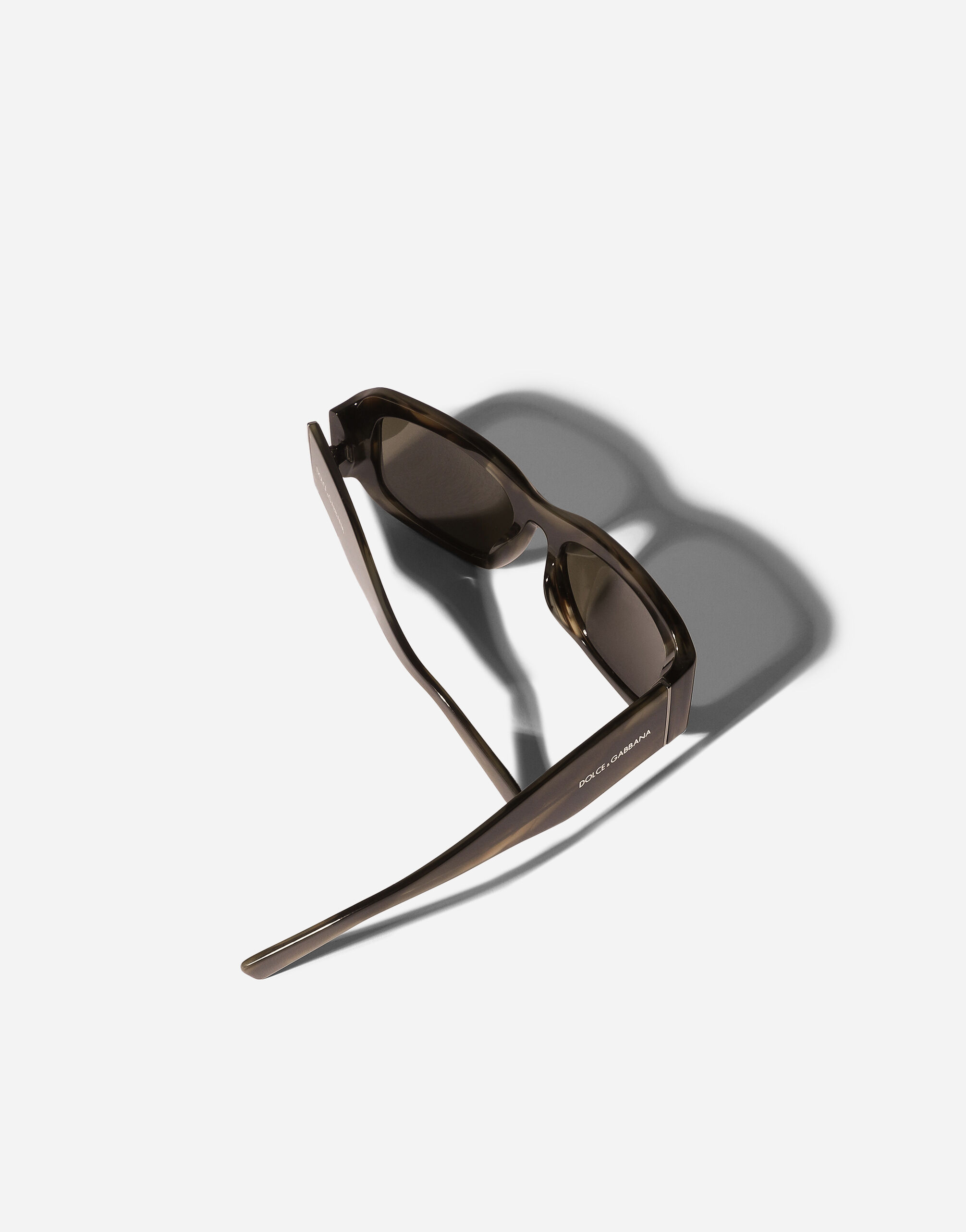 送料関税込◆Dolce & Gabbana LUSSO SARTORIALE サングラス Lusso Sartoriale sunglasses in Black for Men | Dolce&Gabbana® US
