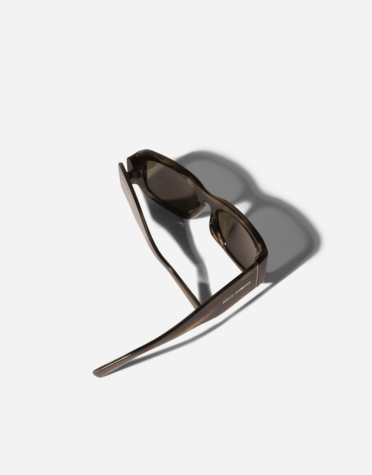 Dolce & Gabbana Gafas de sol Lusso Sartoriale Multicolor VG4503VP003