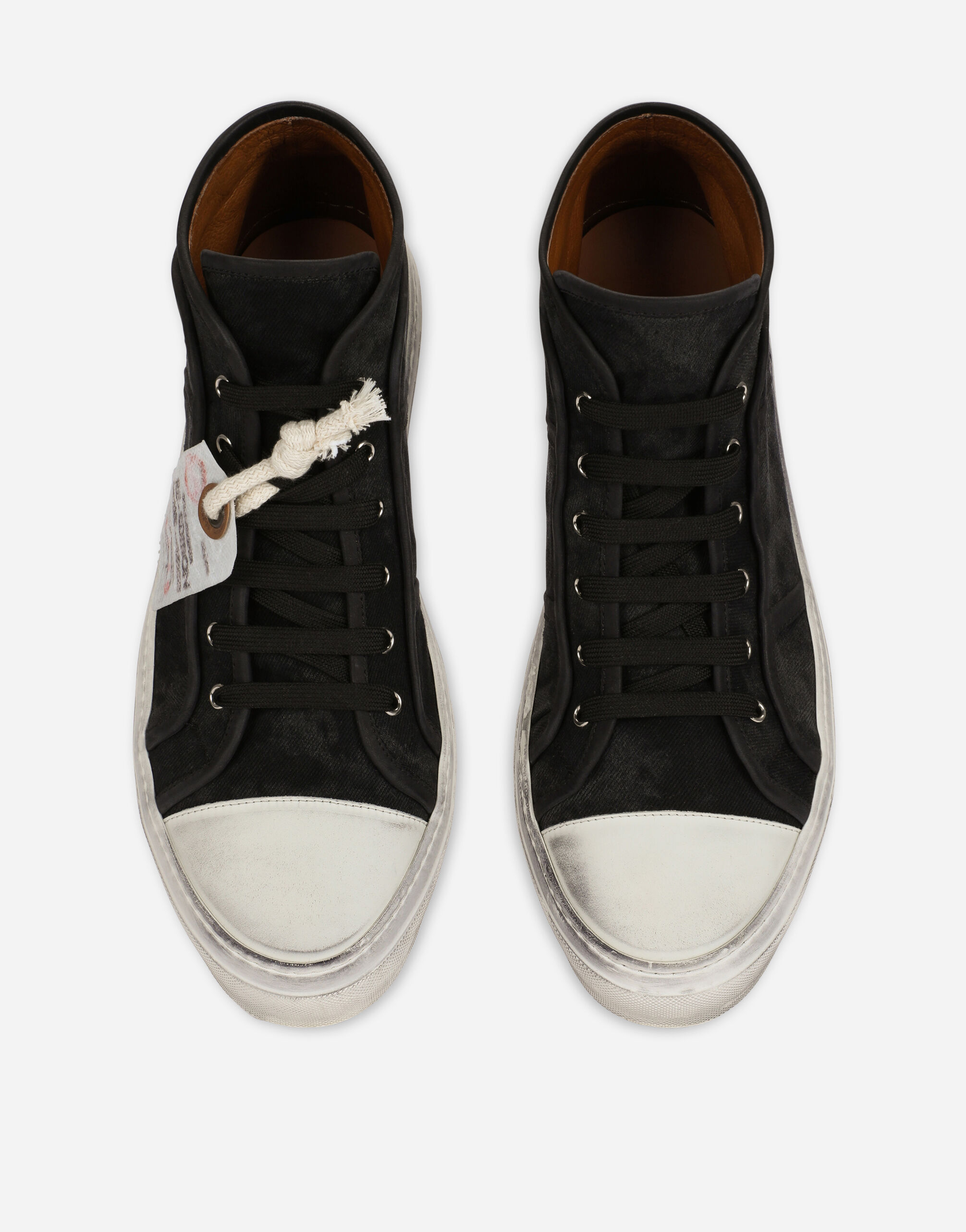 Dolce and on sale gabbana converse