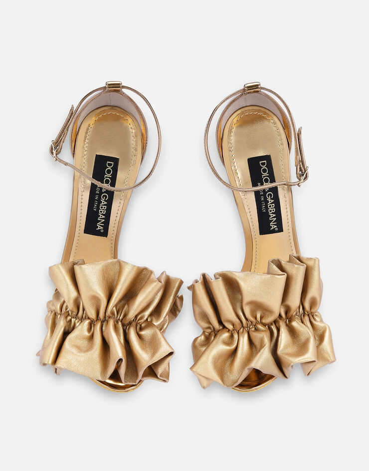 Dolce & Gabbana Dolce & Gabbana 골드 CR1450AG077