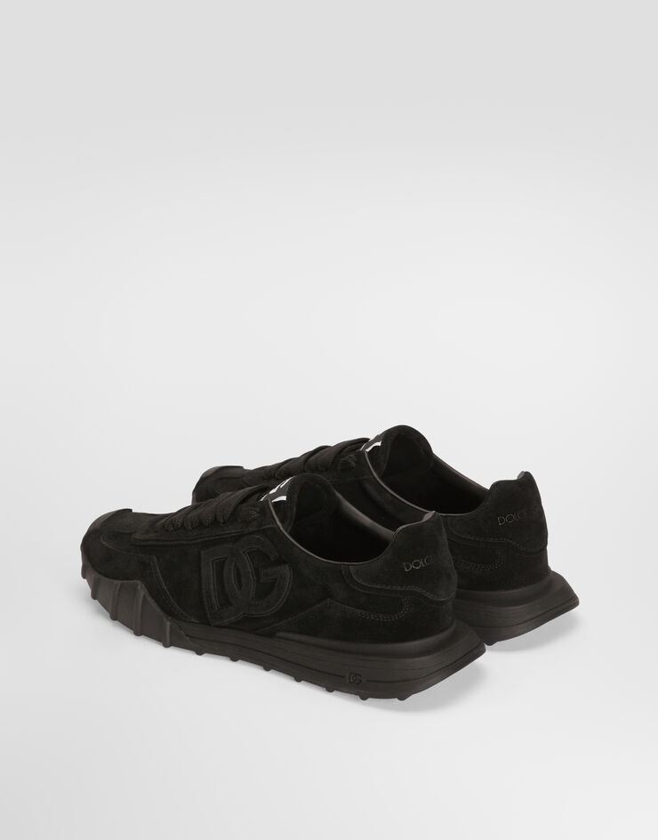 Dolce & Gabbana Dg athletic split sneakers Dolce & Gabbana Dg athletic split sneakers Black CS2384A0836