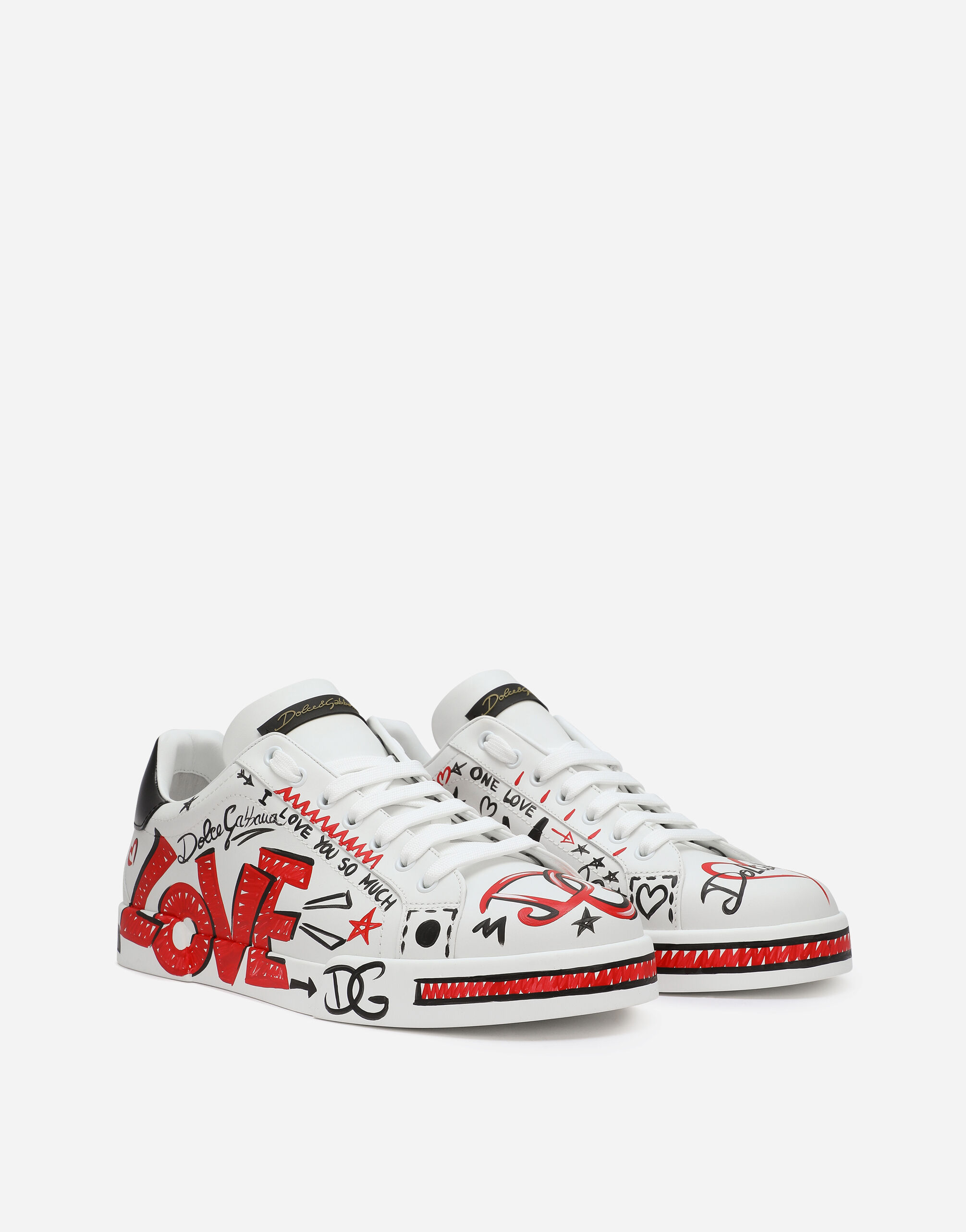 Sneaker d&g 2025