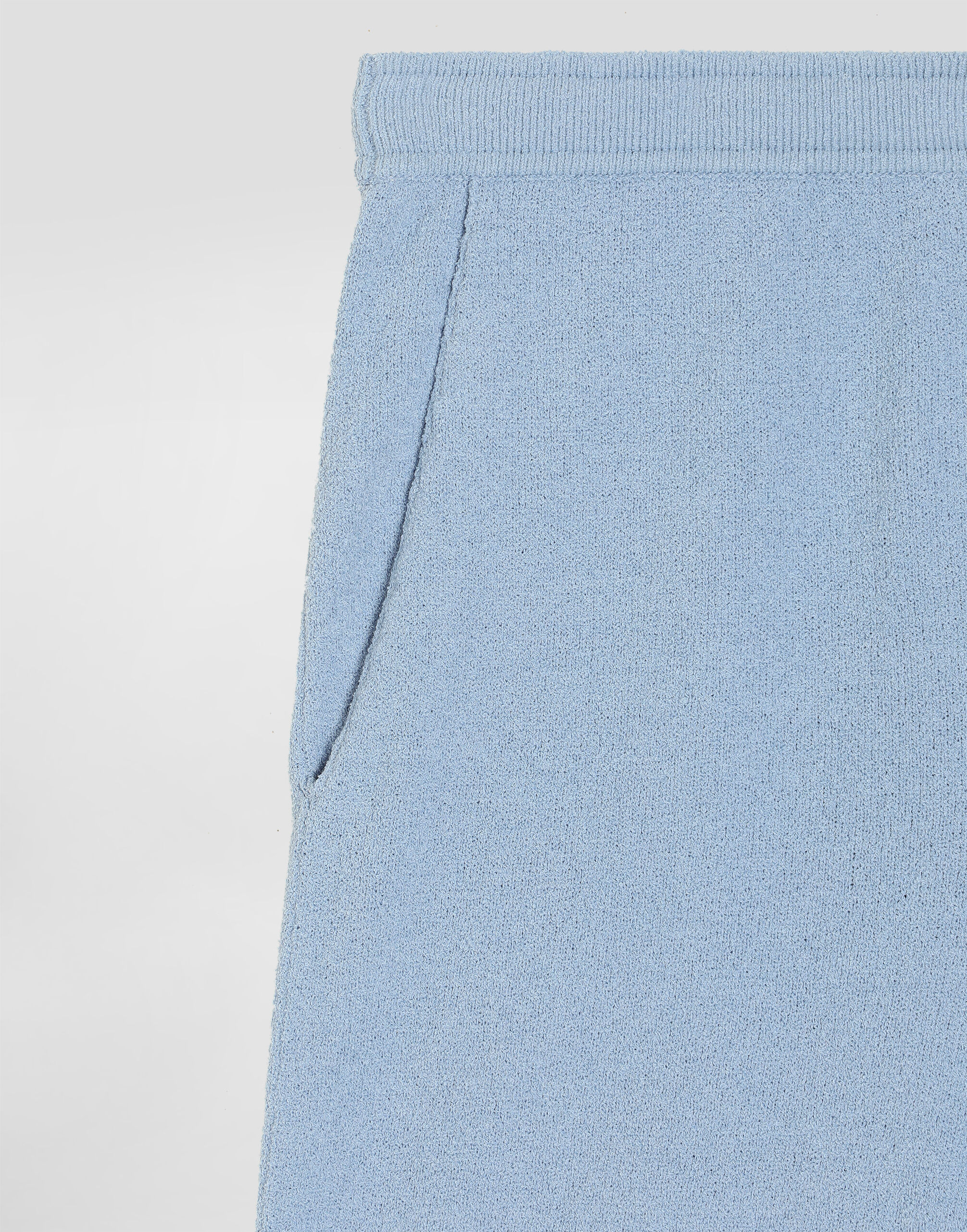 Smooth knit shorts - thumbnail 9