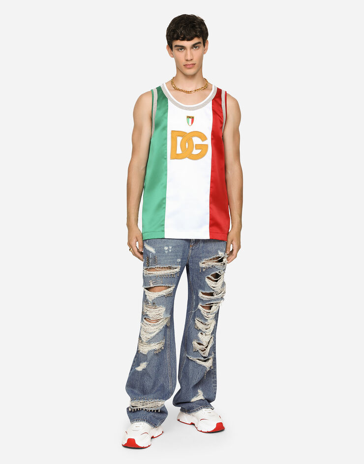 Dolce & Gabbana  Multicolor G8OH0ZG7B7R