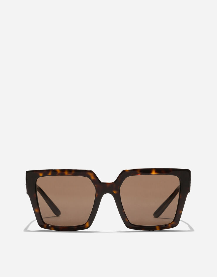 Dolce & Gabbana Солнцезащитные очки DG Diva коричневый VG4446VP273