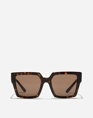 Dolce & Gabbana DG Diva Sunglasses Brown VG4405VP513