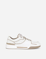 Dolce & Gabbana Calfskin New Roma sneakers White CS2256AR837