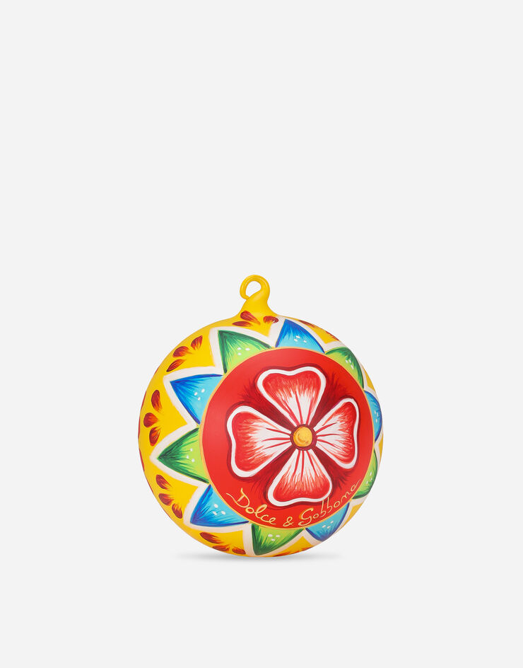 Dolce & Gabbana Decorative glass ball Multicolor TCC204TCAGE