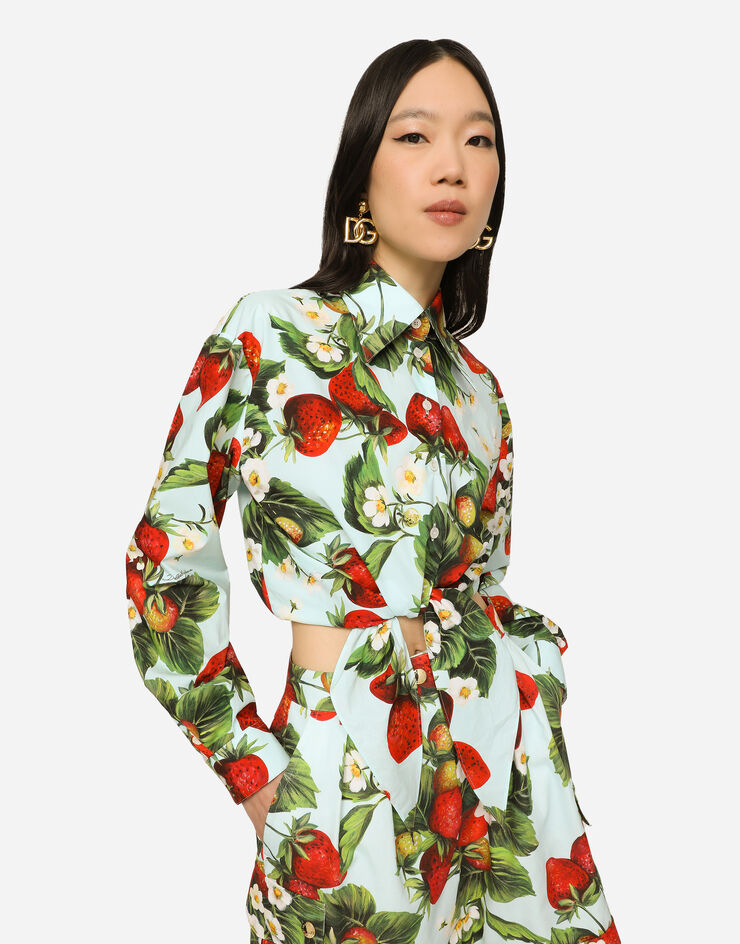 Dolce & Gabbana  Multicolor I55F4WHS5OR