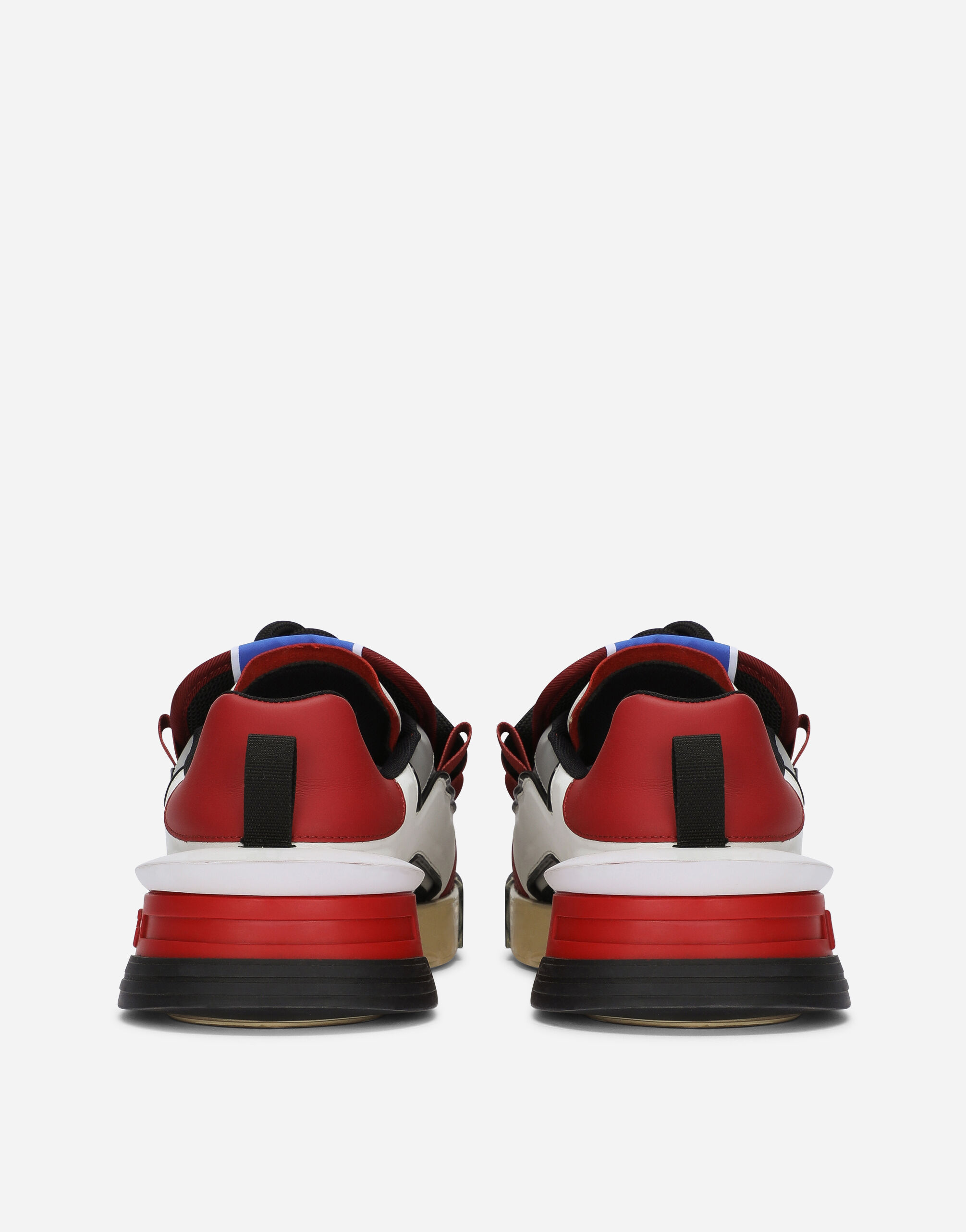 SNEAKER BASSA in Multicolor for Dolce Gabbana US